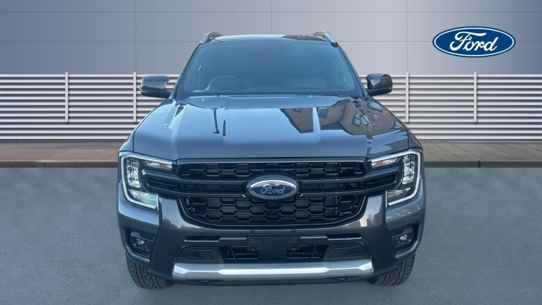 Ford Ranger Petrol Pick Up D/Cab Wildtrak 2.3 EB PHEV 281 Auto [NI]